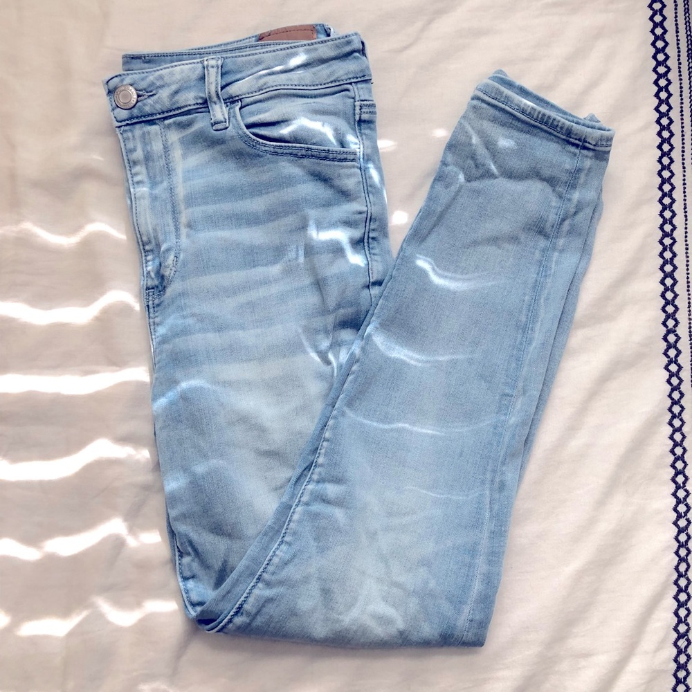 Women’s American Eagle Hi-Rise Jegging